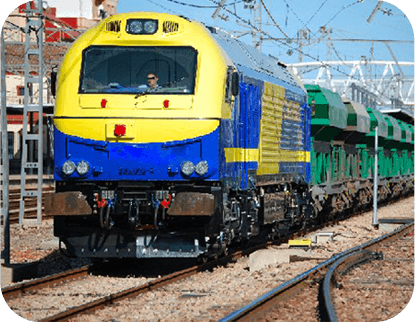 Abastecimiento de trenes Diesel  - Eléctricos